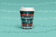 35 Merry Christmas patterns., a Pattern Graphic by Katya_lu (Thumbnail 5 of 6)