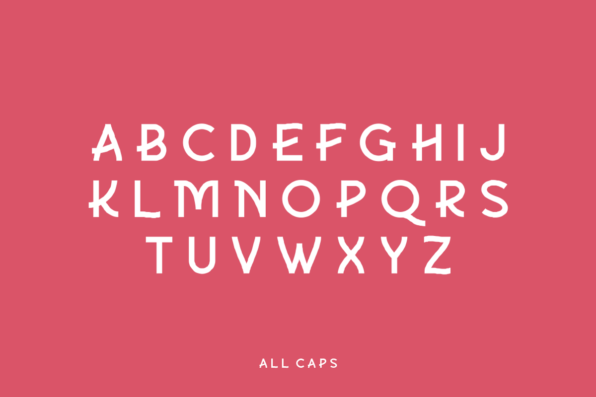 Curella, a Sans Serif Font by elevencreateam (Photo 2 of 9)