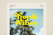 Nighty - Vintage Serif Typeface, a Serif Font by Dharmas Foundry (Thumbnail 4 of 15)