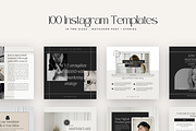 Canva Coaching Designer Kit Hattie, a Social Media Template by Lovely Confetti (Thumbnail 2 of 9)