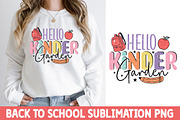 Back to School Sublimation Bundle, a Graphic by Buysvgbundles (Thumbnail 6 of 8)