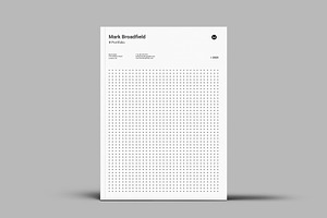 Mark Portfolio