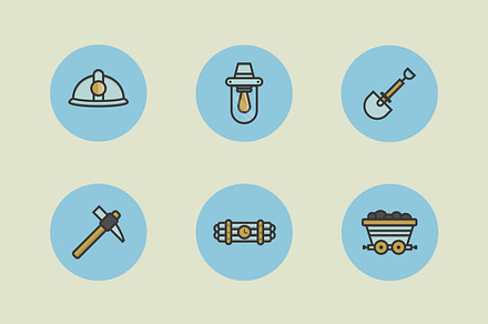 Mining Icons