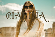 ROMANS, a Serif Font by Muflieart (Thumbnail 3 of 8)