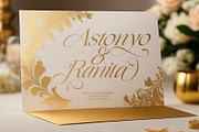 Henkau - Modern Luxury Italic Serif, a Serif Font by Sealoung (Thumbnail 6 of 9)