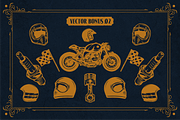 American  Label Vintage, a Sans Serif Font by 24Design Studios (Thumbnail 8 of 10)