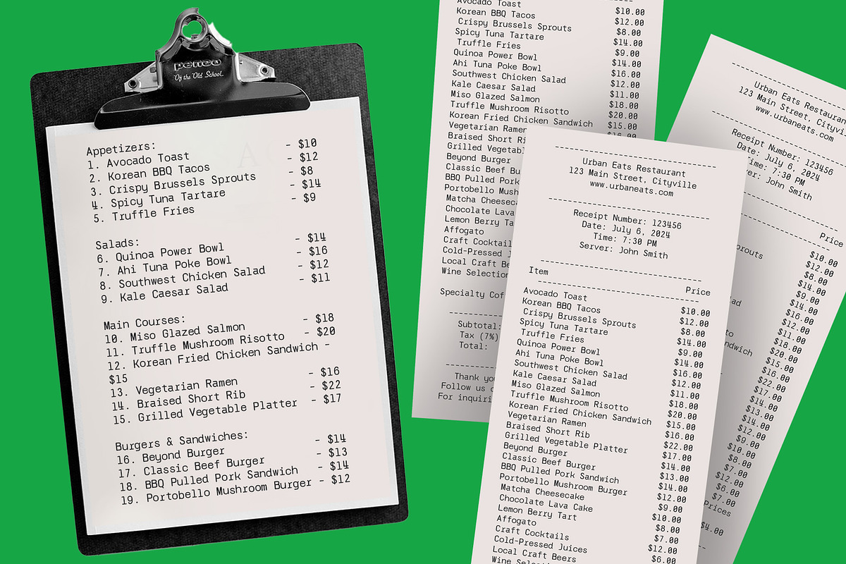 CS Claire Mono – Monospaced Typeface, a Sans Serif Font by Craft Supply Co. (Photo 7 of 8)