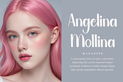 Gorgeous Teacher, a Handwritten Font by InermediaSTUDIO (Thumbnail 6 of 8)