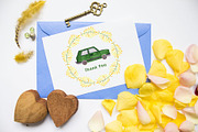 BOY's Little Car Collection, a Transportation Illustration by TanataDesign (Thumbnail 6 of 6)