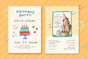 Magic Paw Cute Handwriting, a Handwritten Font by Sloulyfe (Thumbnail 4 of 9)