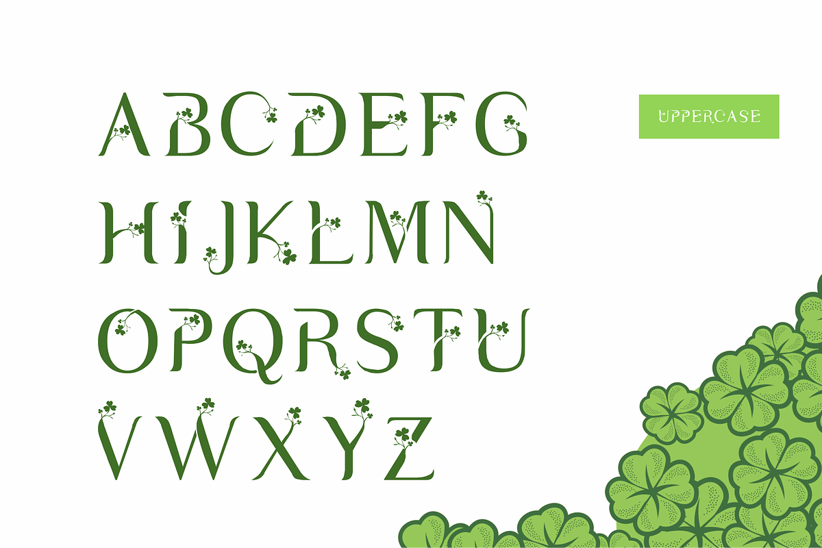 Irisan Font ( a Beatifully Font) preview 4