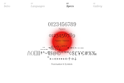 Proto Serif Light, a Serif Font by Bukva™ Type Foundry (Thumbnail 7 of 13)