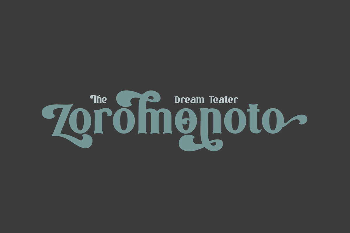 The Bodbug Typeface, a Serif Font by Khoir (Photo 12 of 13)