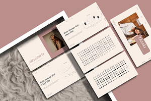 ALEXANDRIA - Keynote Template