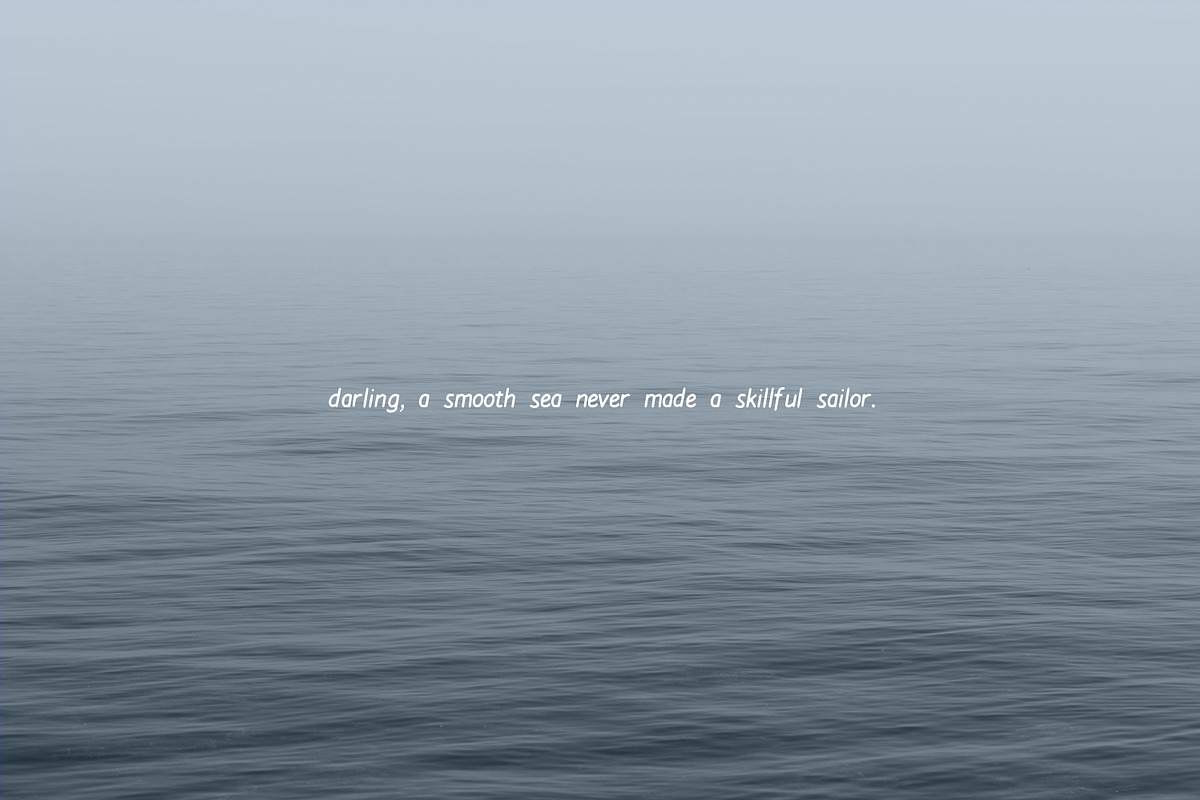 Brave New World | Font, a Sans Serif Font by Heart + Soul Studios (Photo 7 of 7)