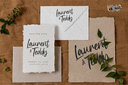 Letterbox Script - Fun Script, a Script Font by Gassstype (Thumbnail 7 of 8)