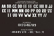 MONDAY, a Font by InermediaSTUDIO (Thumbnail 8 of 8)
