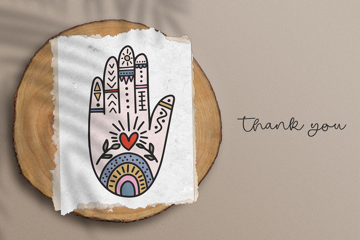 Magic Hands Graphic Collection, an Illustration by CallMeStasia (Photo 8 of 8)