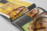 Portfolio Template for Indesign, a Templates & Theme by Spyros Thalassinos (Thumbnail 1 of 5)