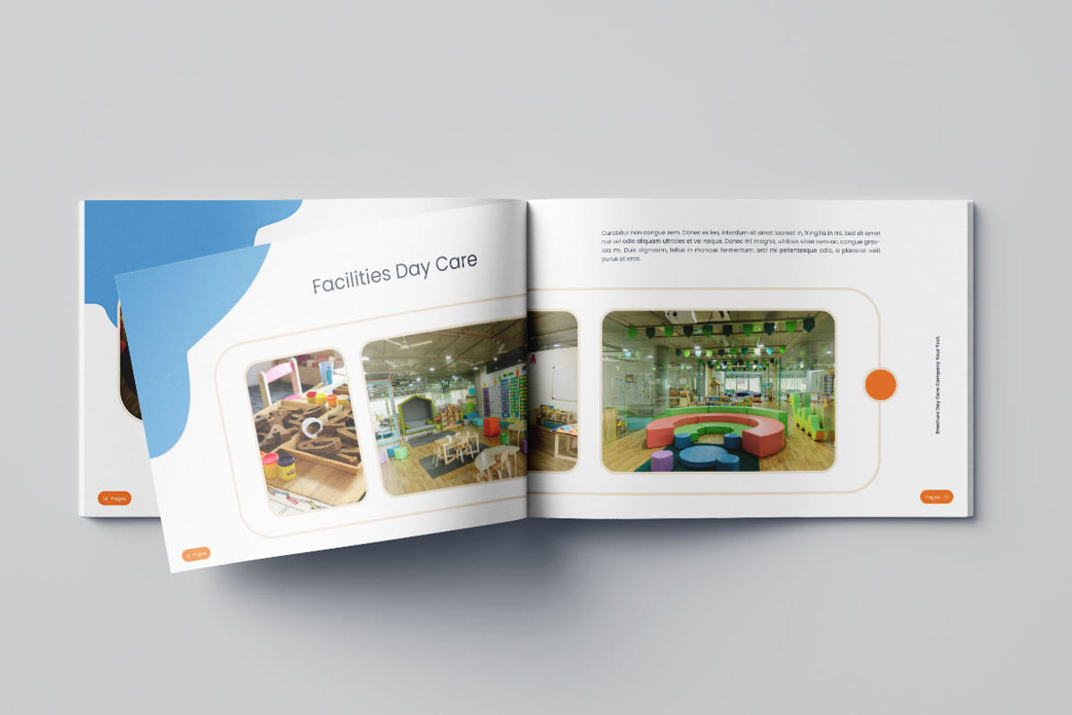Day Care Brochure Vol.1, a Brochure Template by Bewalrus Studio (Photo 9 of 10)