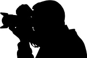 Universal Life Silhouette Collection, a Person Illustration by Designer_Momina (Thumbnail 18 of 50)