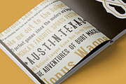 Country Bluegrass, a Font by Thomas Ramey Designs (Thumbnail 1 of 4)