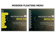 Onepage Portfolio Joomla Template, a Websites & App Template by JoomlaUX (Thumbnail 4 of 5)
