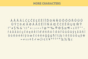TSG Romulus Typeface, a Slab Serif Font by Tapiwanashe Garikayi (Thumbnail 6 of 9)