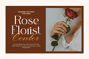 Higlean Modern Serif Font, a Serif Font by Perfectype (Thumbnail 3 of 8)