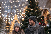 20 Realistic Snow Overlays PNG Set, a Layer Style Add-On by Walllow Creatives (Thumbnail 5 of 7)