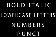 LINA, a Serif Font by Dz Akali (Thumbnail 29 of 29)