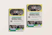 Versacourt - Poster Template, a Poster Template by StreaksideStd (Thumbnail 3 of 3)