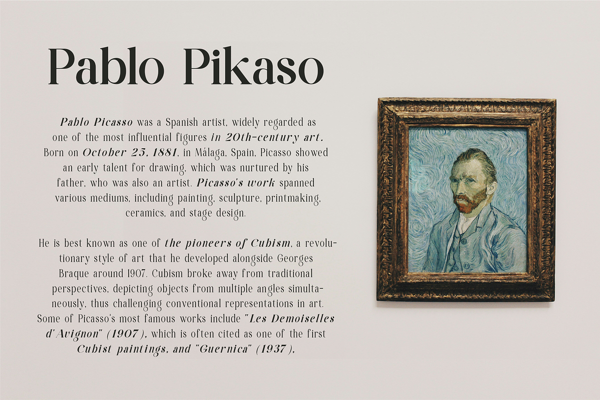The Romance of The Past Serif Family, a Font by BOOSH Studio (Photo 11 of 23)