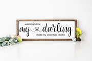 Celine Genta, a Script Font by Essentials Studio (Thumbnail 5 of 10)