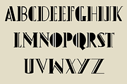 Gans Titania, a Serif Font by Intellecta Design (Thumbnail 3 of 5)