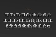 Ulises, a Font by W Type Foundry (Thumbnail 7 of 13)