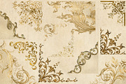 Old Gold Corners, an Illustration by Digital Curio (Thumbnail 3 of 4)