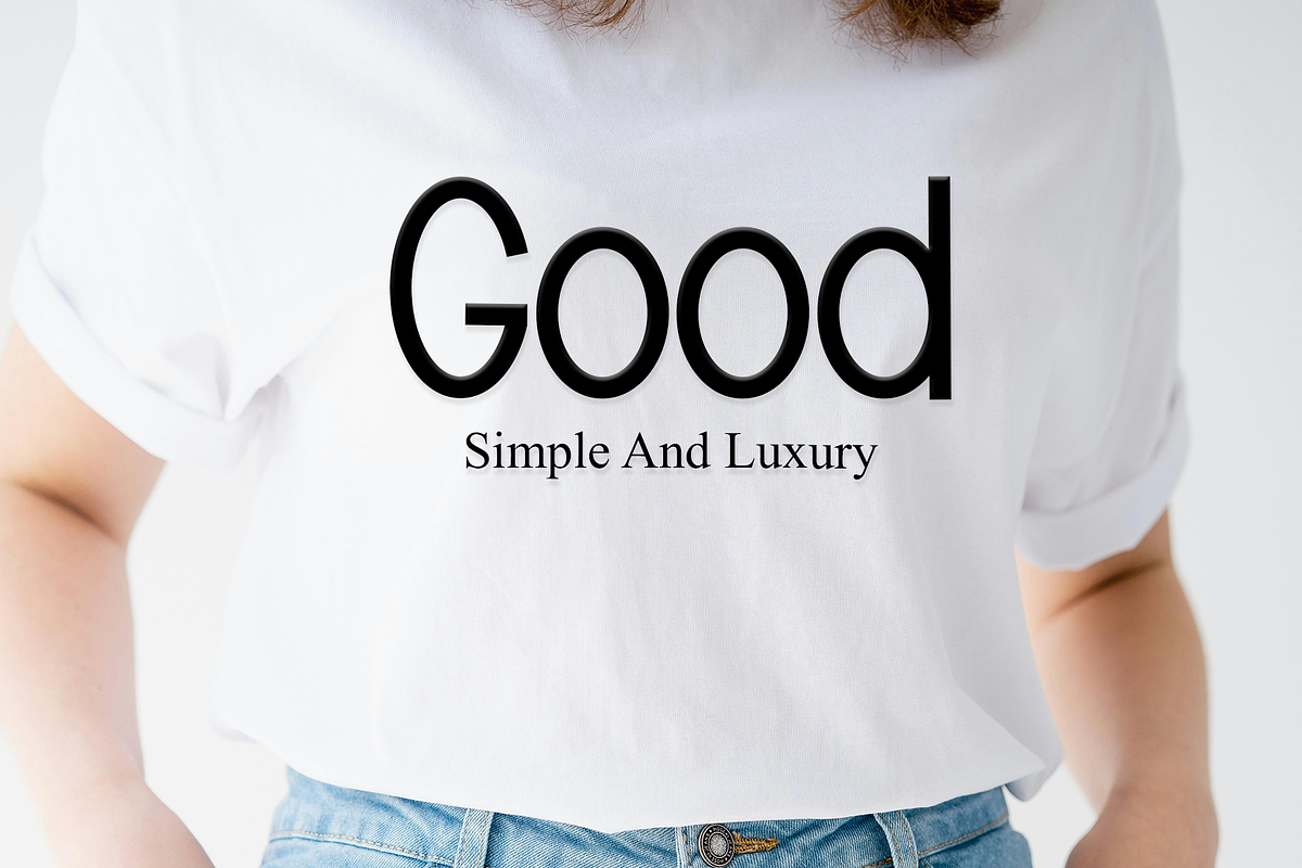 Minimalist Alphabet, a Serif Font by InermediaSTUDIO (Photo 4 of 7)