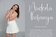 Adultish, a Handwritten Font by FreshTypeINK (Thumbnail 2 of 8)
