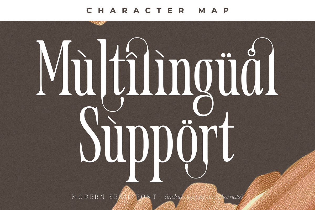 Mosfaghet Modern Serif Font, a Serif Font by Storytype Studio (Photo 12 of 15)