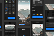 Travelin UI KIT, a Device Mockup by Odama (Thumbnail 8 of 8)