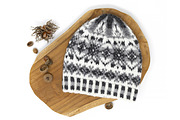 26 NORDIC KNITTING PATTERNS, a Pattern Graphic by Olga Begak Art & Design (Thumbnail 5 of 6)