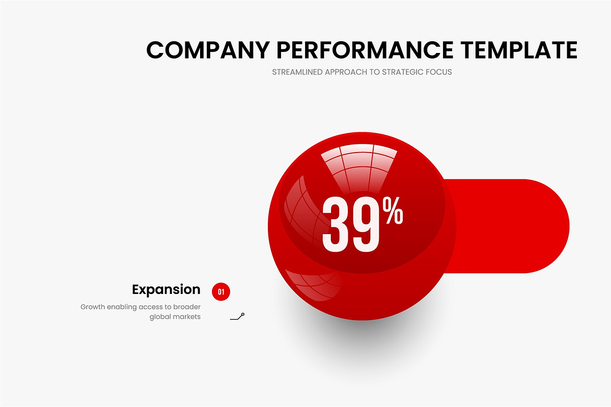 Balls Infographic Design, a Presentation Template by provector (Photo 12 of 31)