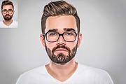 Pro Paint Photoshop Action, an Action Add-On by MRI STUDIO (Thumbnail 9 of 11)