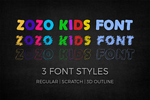 Premium Fonts Collection