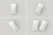 Pouch Packaging Mockup - 8 views, a Packaging Mockup by Illusiongraphic (Thumbnail 17 of 18)