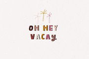 Jack & Robin, a Sans Serif Font by BlueRobinDesignShop (Thumbnail 4 of 13)