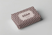 Soap Cube Mock-up, a Household Mockup by zippypixelstudio (Thumbnail 6 of 9)