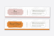 Soap Label Template, a Stationery Template by Marham Labeling Co (Thumbnail 2 of 2)