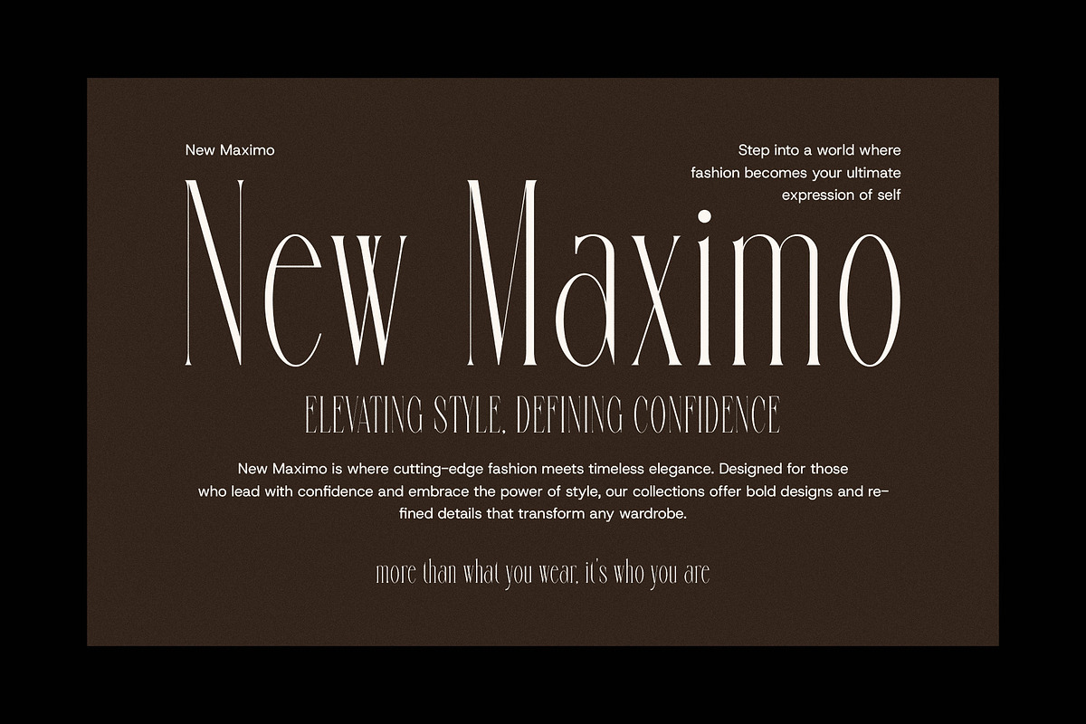 Welcome Elegant Serif Fonts, a Serif Font by Graphicxell (Photo 2 of 8)